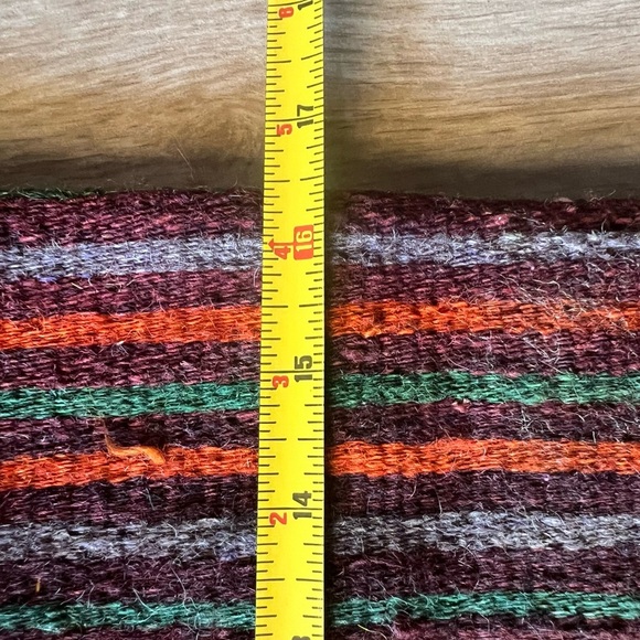 Vintage Bohemian Turkish Carpet Crossbody Bag - Picture 3 of 6